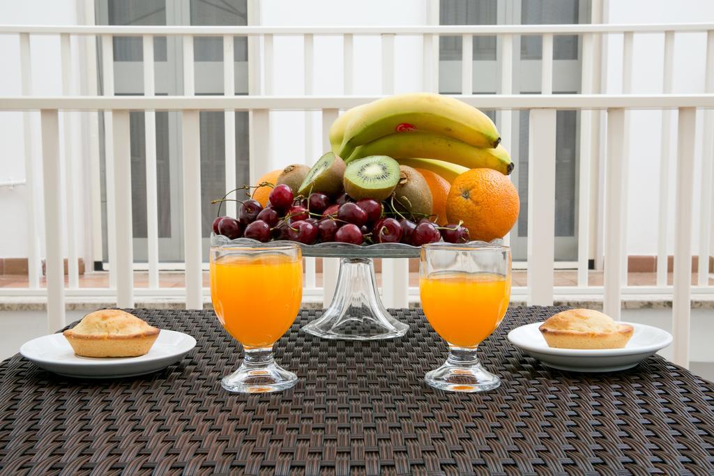 B&B Vittoria Галлиполи Экстерьер фото