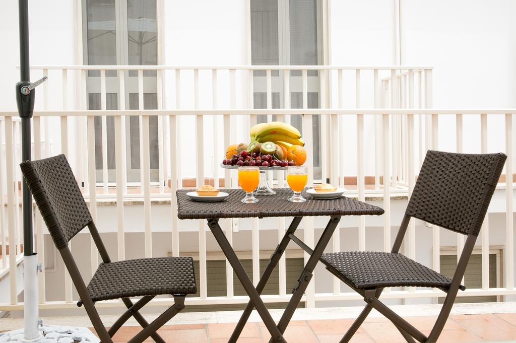B&B Vittoria Галлиполи Экстерьер фото