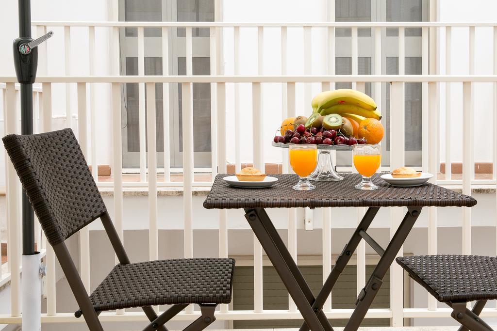 B&B Vittoria Галлиполи Экстерьер фото
