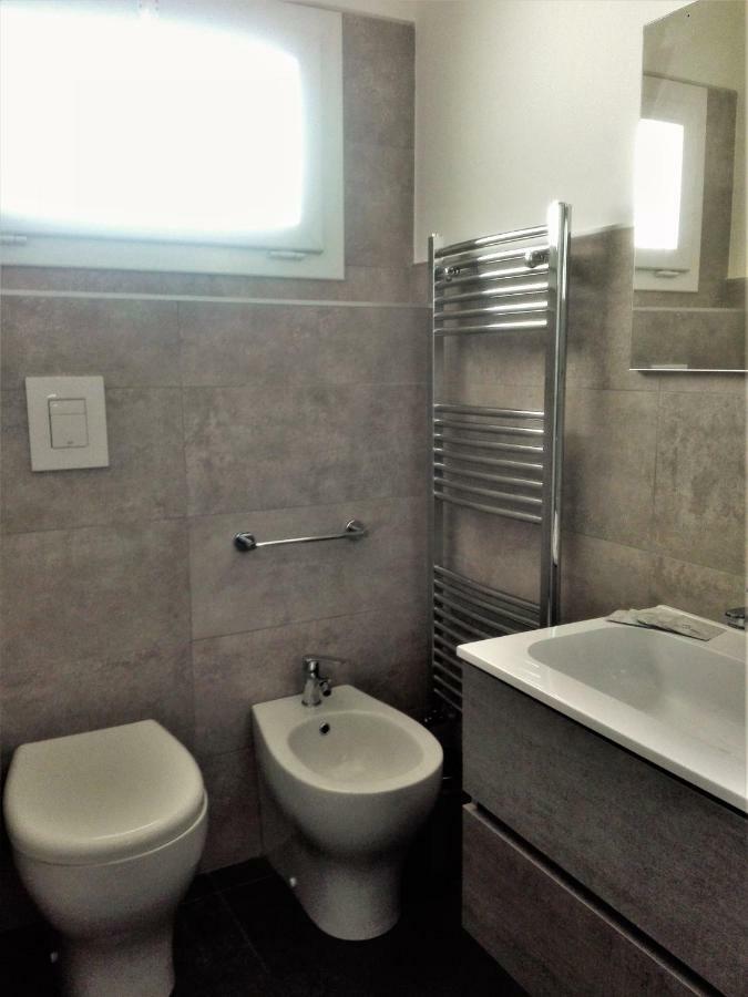 B&B Vittoria Галлиполи Экстерьер фото
