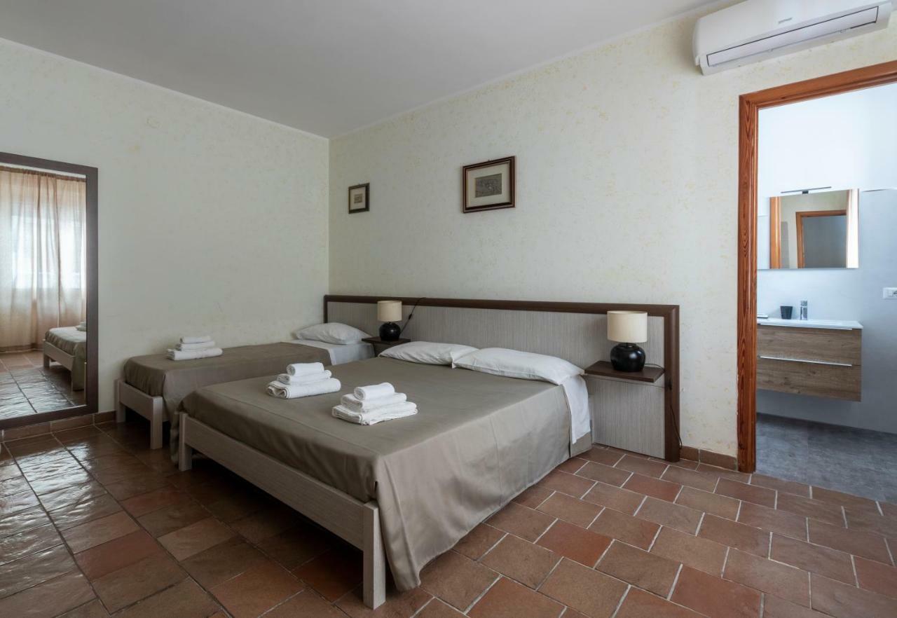 B&B Vittoria Галлиполи Экстерьер фото