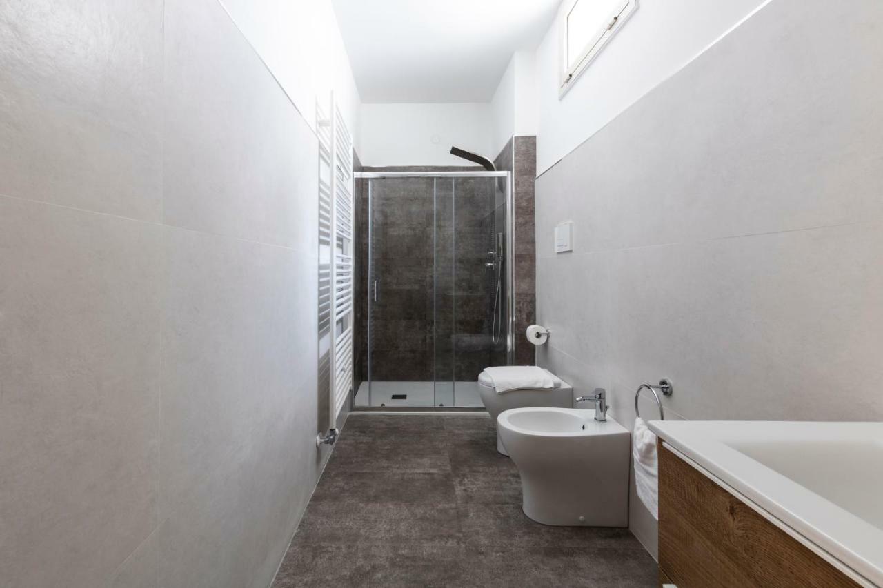 B&B Vittoria Галлиполи Экстерьер фото