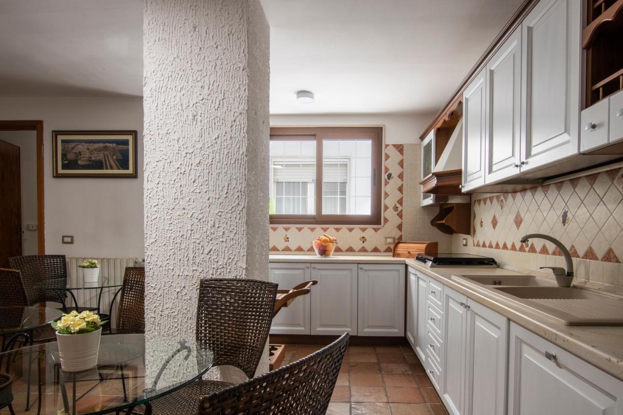 B&B Vittoria Галлиполи Экстерьер фото