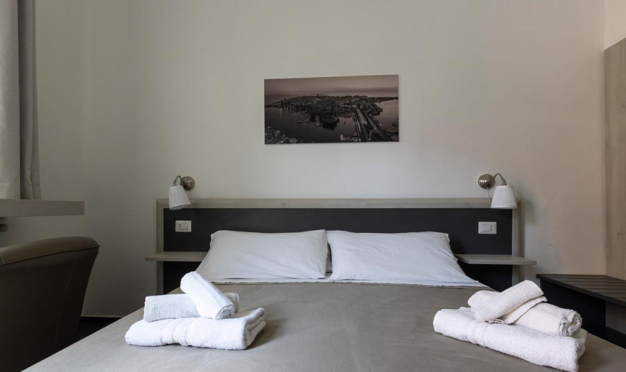 B&B Vittoria Галлиполи Экстерьер фото