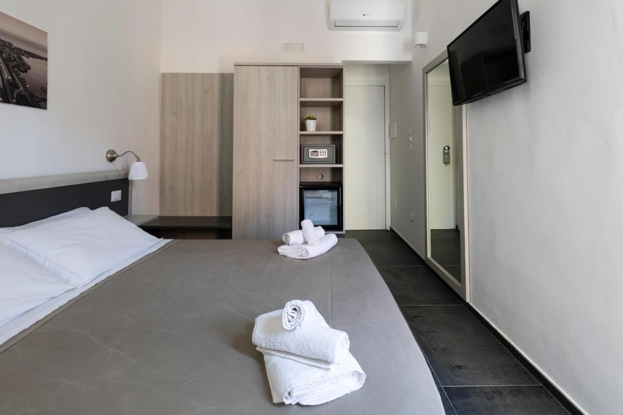B&B Vittoria Галлиполи Экстерьер фото