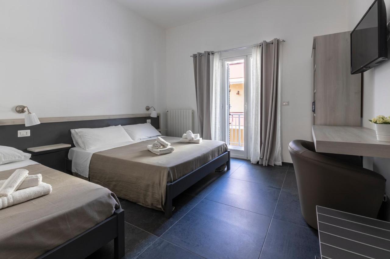 B&B Vittoria Галлиполи Экстерьер фото