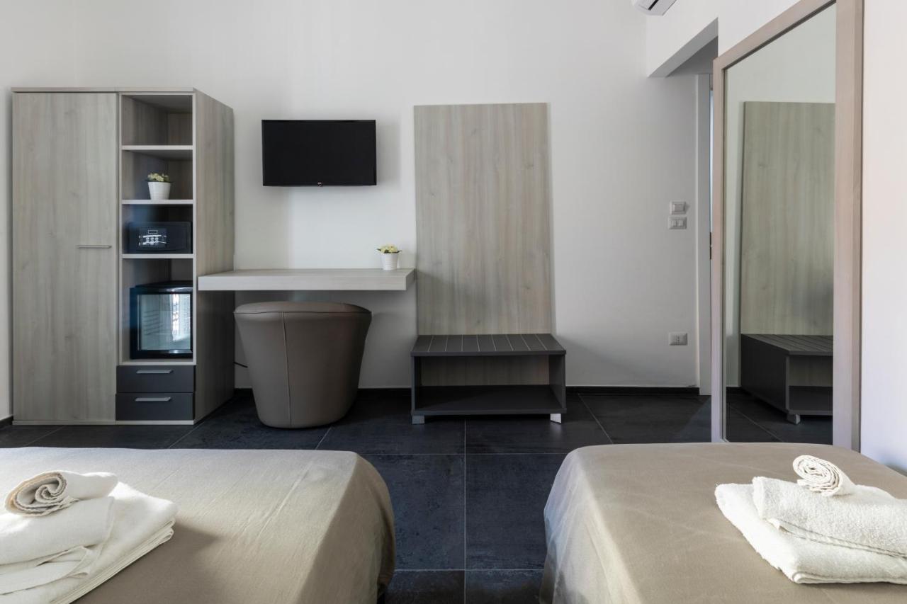 B&B Vittoria Галлиполи Экстерьер фото